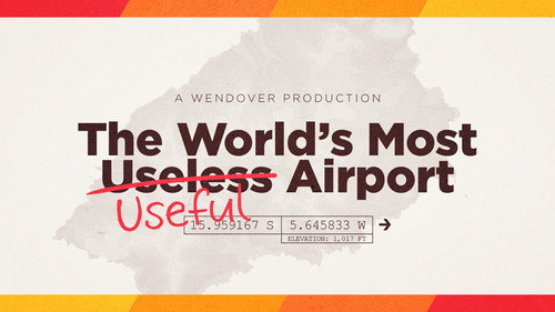 The World's Most Useful Airport