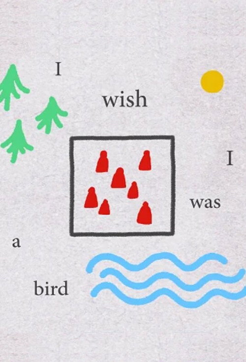 I Wish I Was a Bird