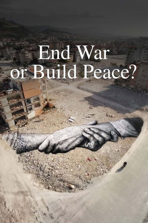 Ending wars - and making peace