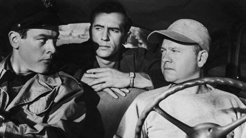 Drive a Crooked Road