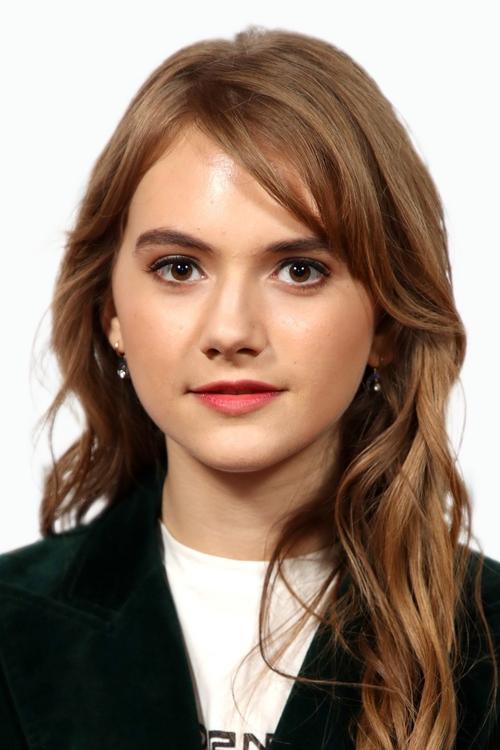 Kép: Emilia Jones színész profilképe