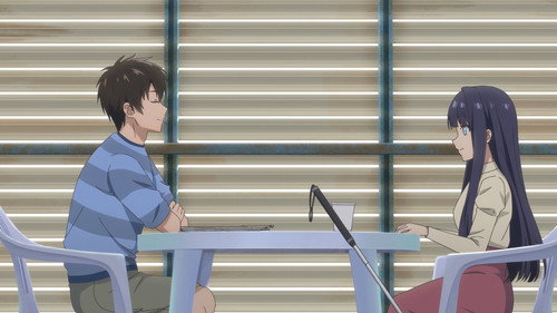 Love Unseen Beneath the Clear Night Sky