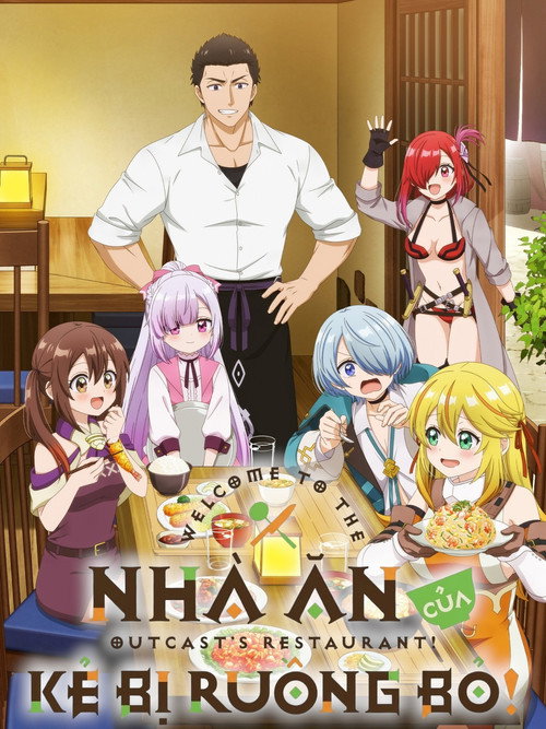 Nhà Ăn của Kẻ Bị Ruồng Bỏ