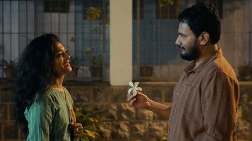 Frangipani: The Short Film