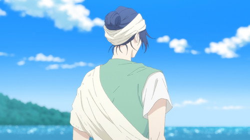 Journal with Witch: 1×8