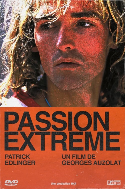 Poster Passion Extrême 1989