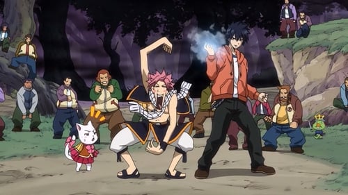 Fairy Tail: 2×7