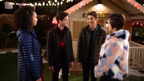 Poster della serie Andi Mack