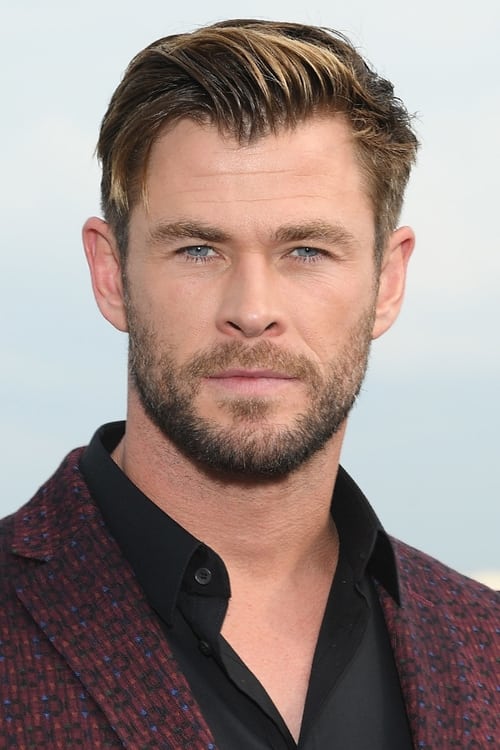 Kép: Chris Hemsworth színész profilképe