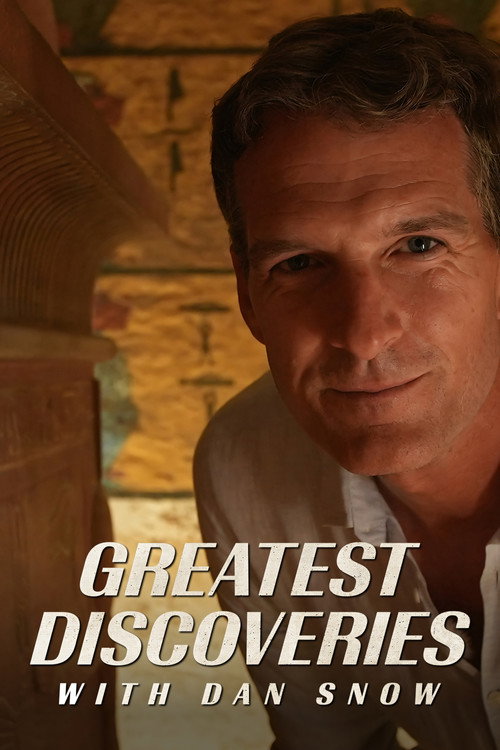 Die Größten Entdeckungen mit Dan Snow