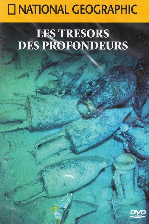 National Geographic : Les trésors des profondeurs movie poster player