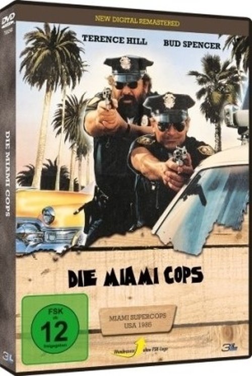 Miami Supercops Miami Supercops