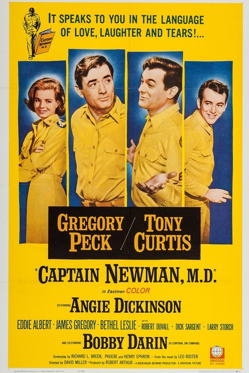 Captain Newman, M.D. 1963