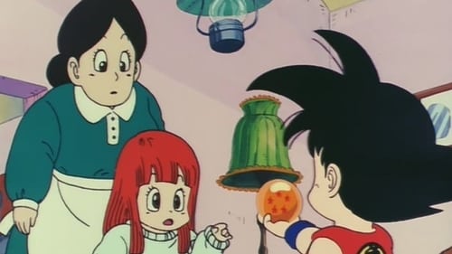 Dragon Ball: 1×35