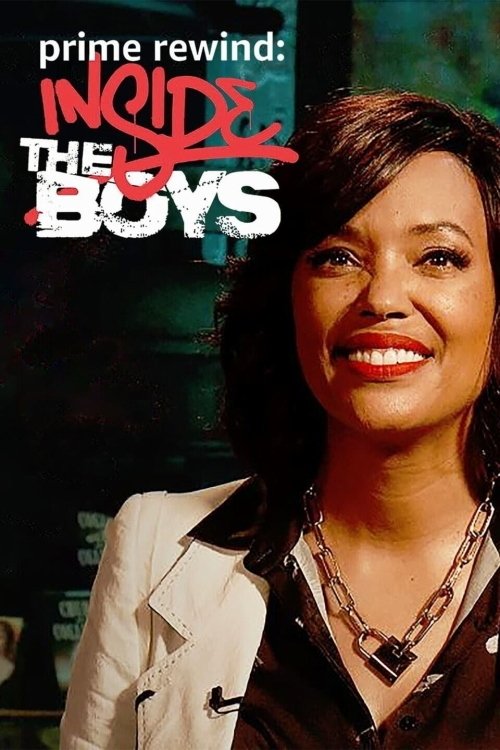 Prime Rewind: Inside The Boys poster