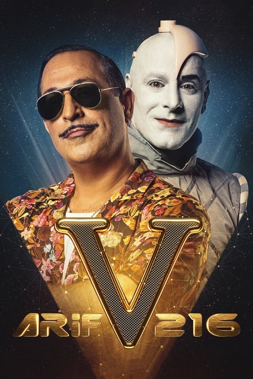 Arif V 216 (2018) poster