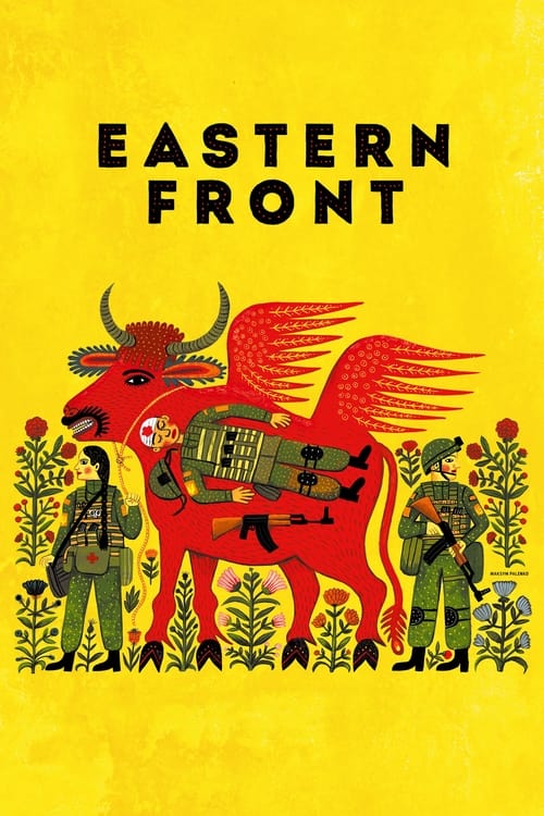 Where to stream Eastern Front