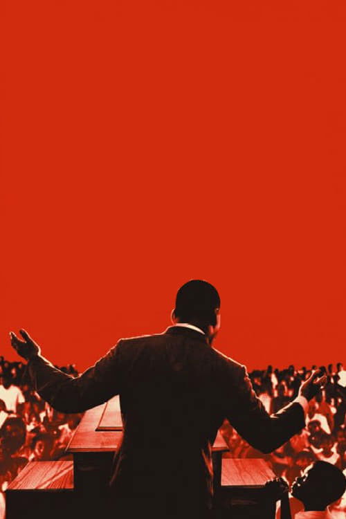 King in the Wilderness poster