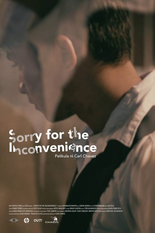 Sorry for the Inconvenience Without Sign Up