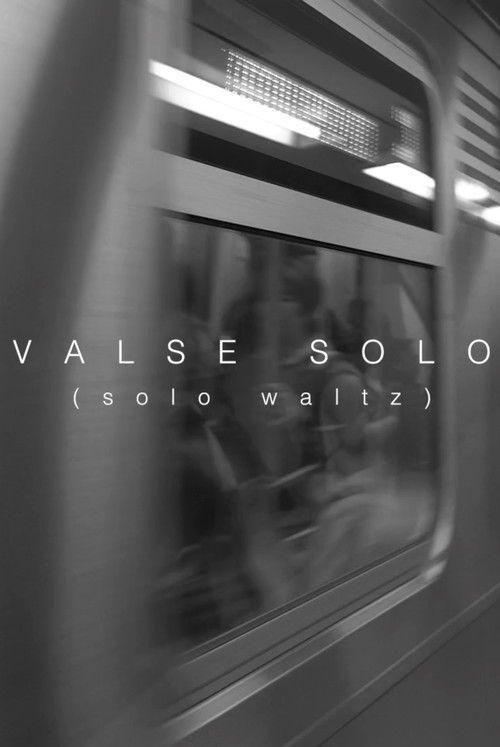 Solo Waltz poster