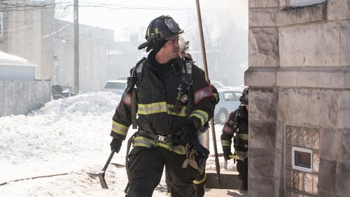 Chicago Fire: Heróis Contra o Fogo: 3×18