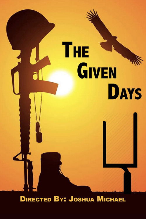 The Given Days poster