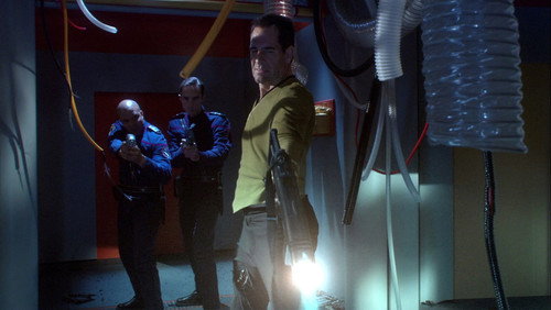 Star Trek: Enterprise - In a Mirror, Darkly still