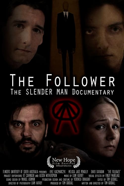 Poster The Follower 2013