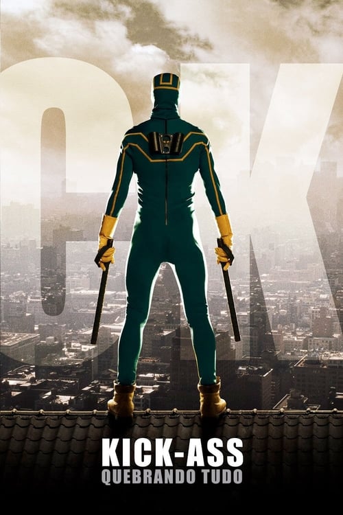 Image Kick-Ass: Quebrando Tudo