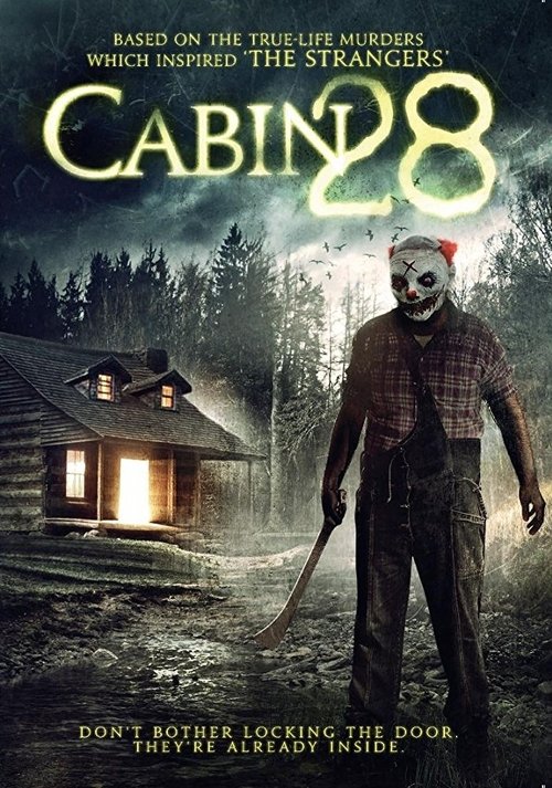 Cabin 28 poster