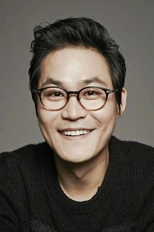 Kép: Kim Sung-kyun színész profilképe