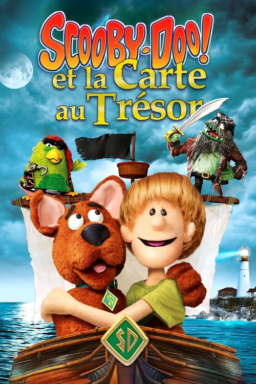 Scooby-Doo ! Et La Carte Au Trésor - 2013 Scooby-Doo ! Et La Carte Au Trésor - 2013