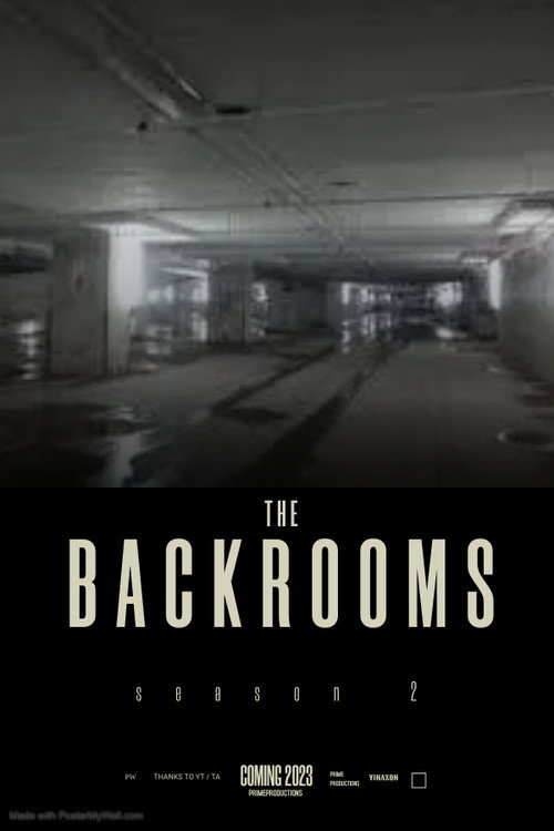 The Backrooms (Yinazons Version) Season 2