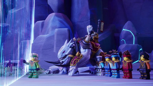 A Frozen Scar