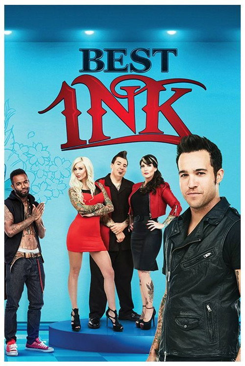 Best Ink poster