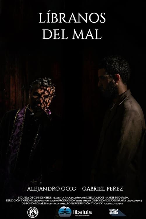 Líbranos del mal (2018) poster