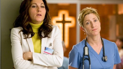 Poster della serie Nurse Jackie