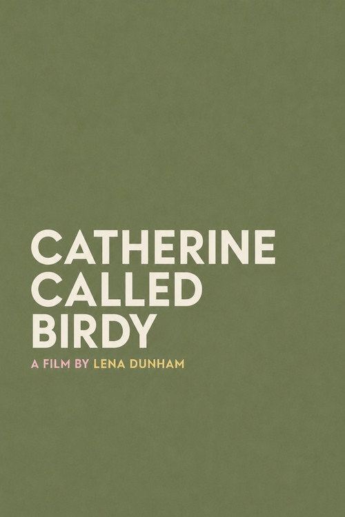 Catherine Called Birdy poster