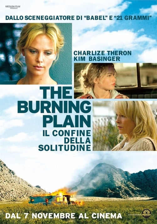 The Burning Plain - Il confine della solitudine