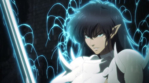 صورة Bastard!! Ankoku no Hakaishin الموسم 1 الحلقة 12
