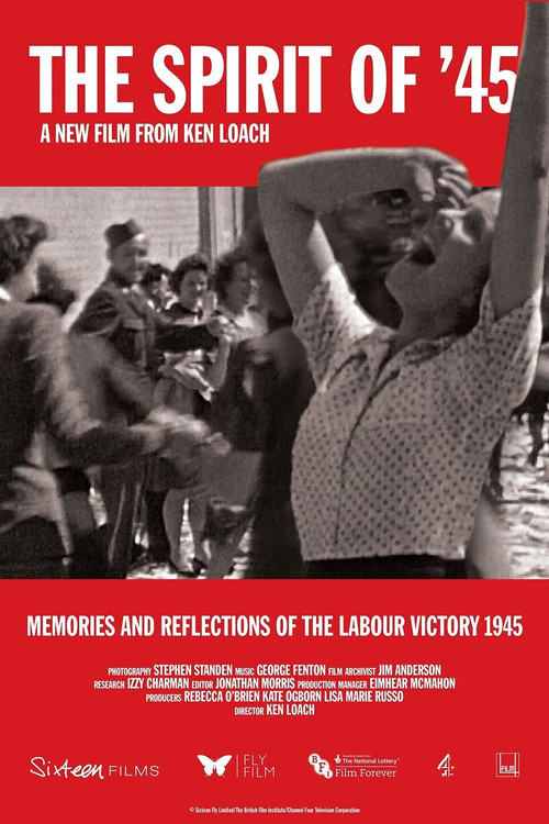 Affiche de L'Esprit de 45
