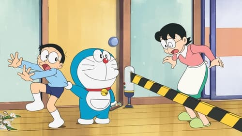 Poster della serie Doraemon