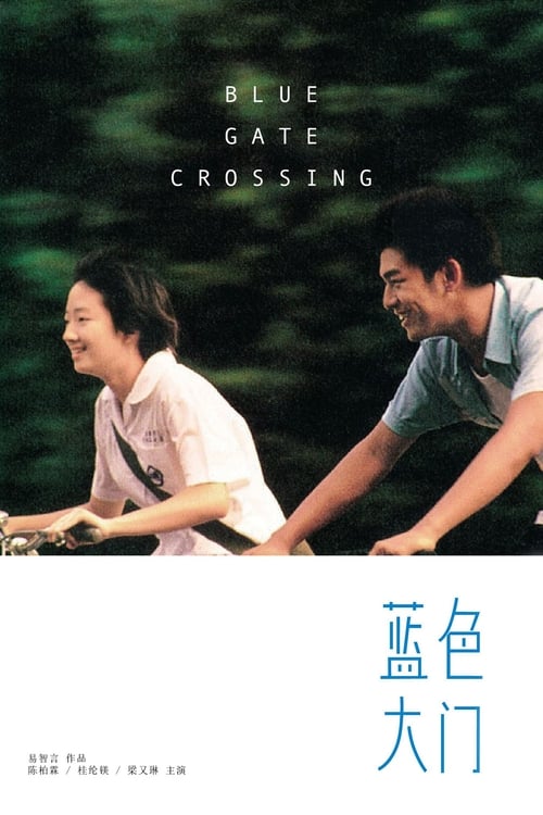 藍色大門 (2002) poster