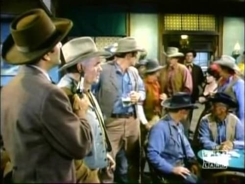 Poster della serie Gunsmoke