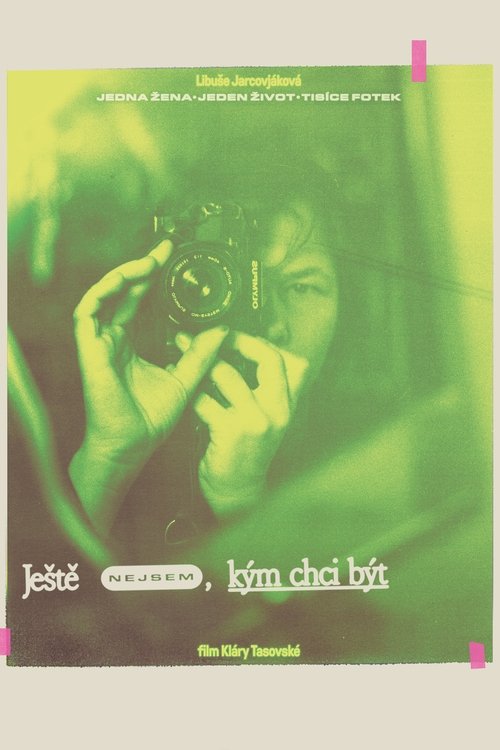 Poster image du film Ještě nejsem, kým chci být Ještě nejsem, kým chci být