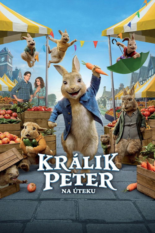 Peter Rabbit 2: The Runaway poster