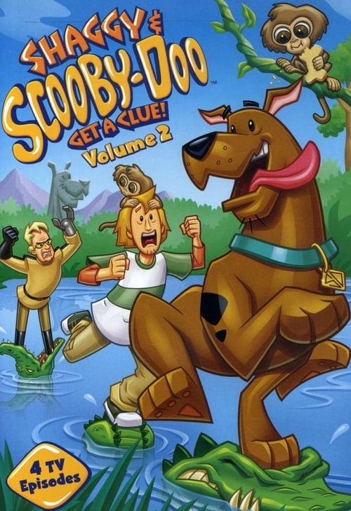 Where to stream Shaggy & Scooby-Doo Get a Clue! Season 2