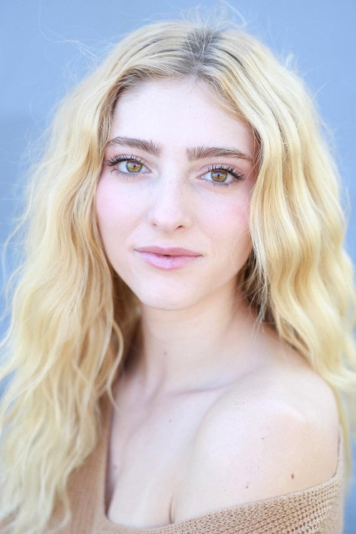 Kép: Willow Shields színész profilképe