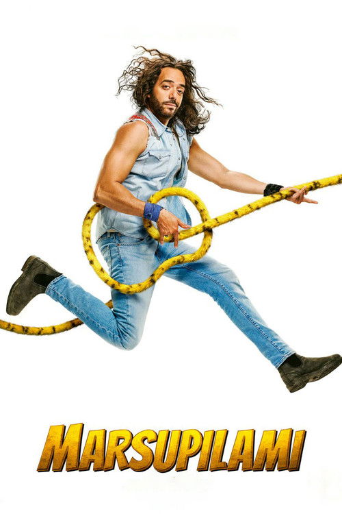 Marsupilami poster