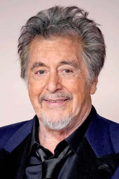 Kép: Al Pacino színész profilképe